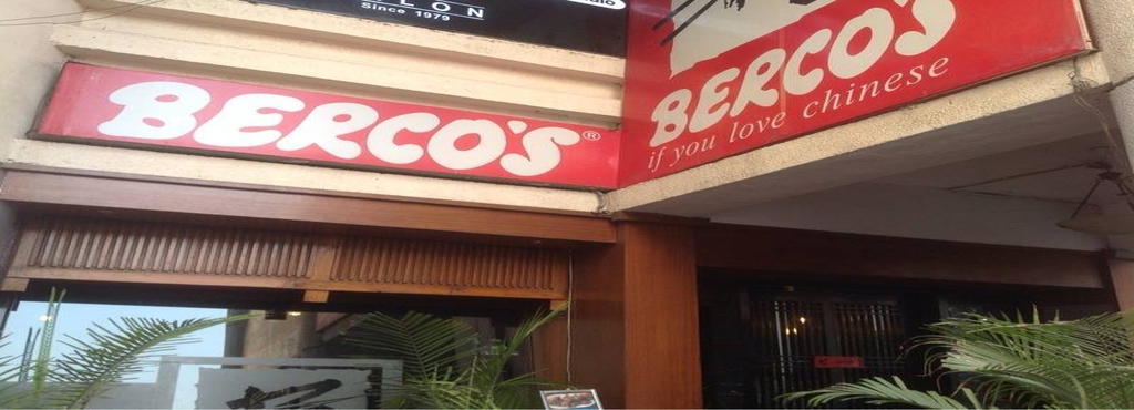 Bercos Restaurant Janakpuri District Centre Delhi -