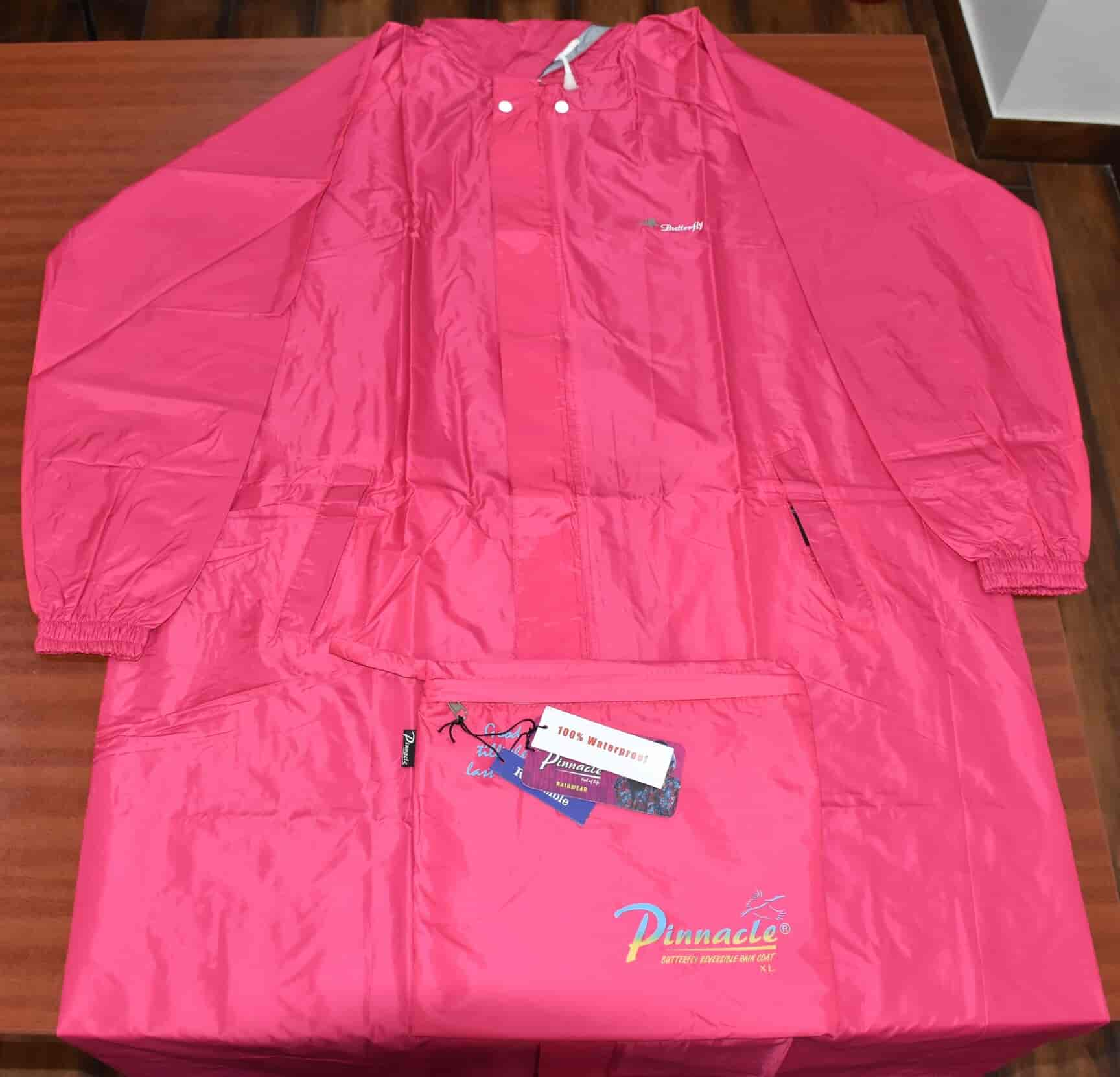 Pinnacle hot sale raincoat price