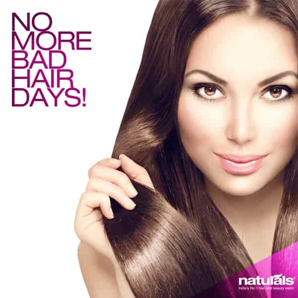 hair salon ads