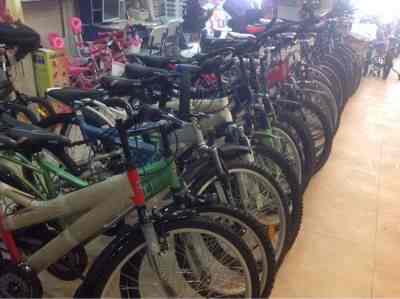 Just bicycle and accessories kamla nagar Clearance