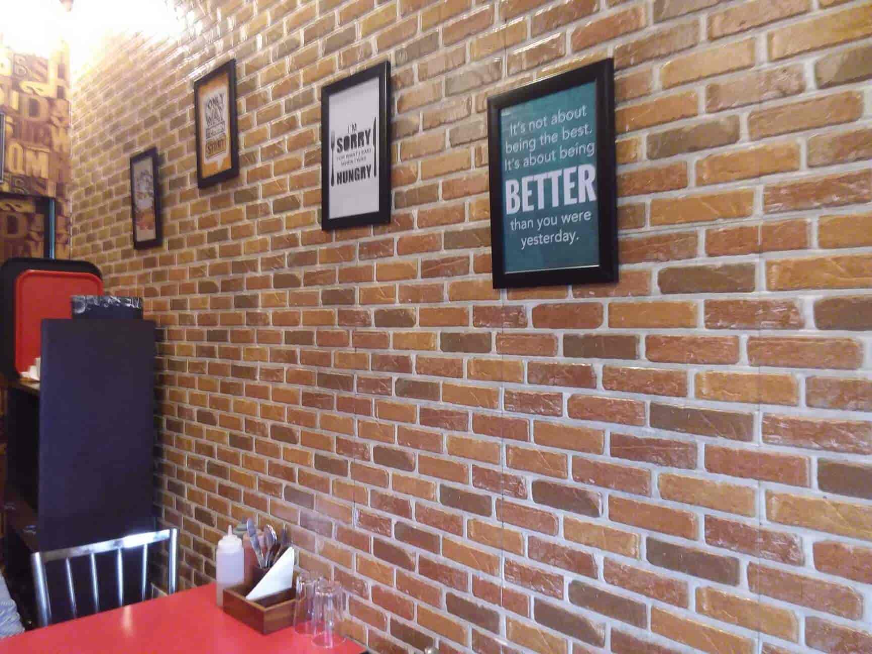 Hot Box Munirka Delhi - Chinese Mughlai North Indian Italian Indian Lebanese Fast Food Cuisine Restaurant - Justdial