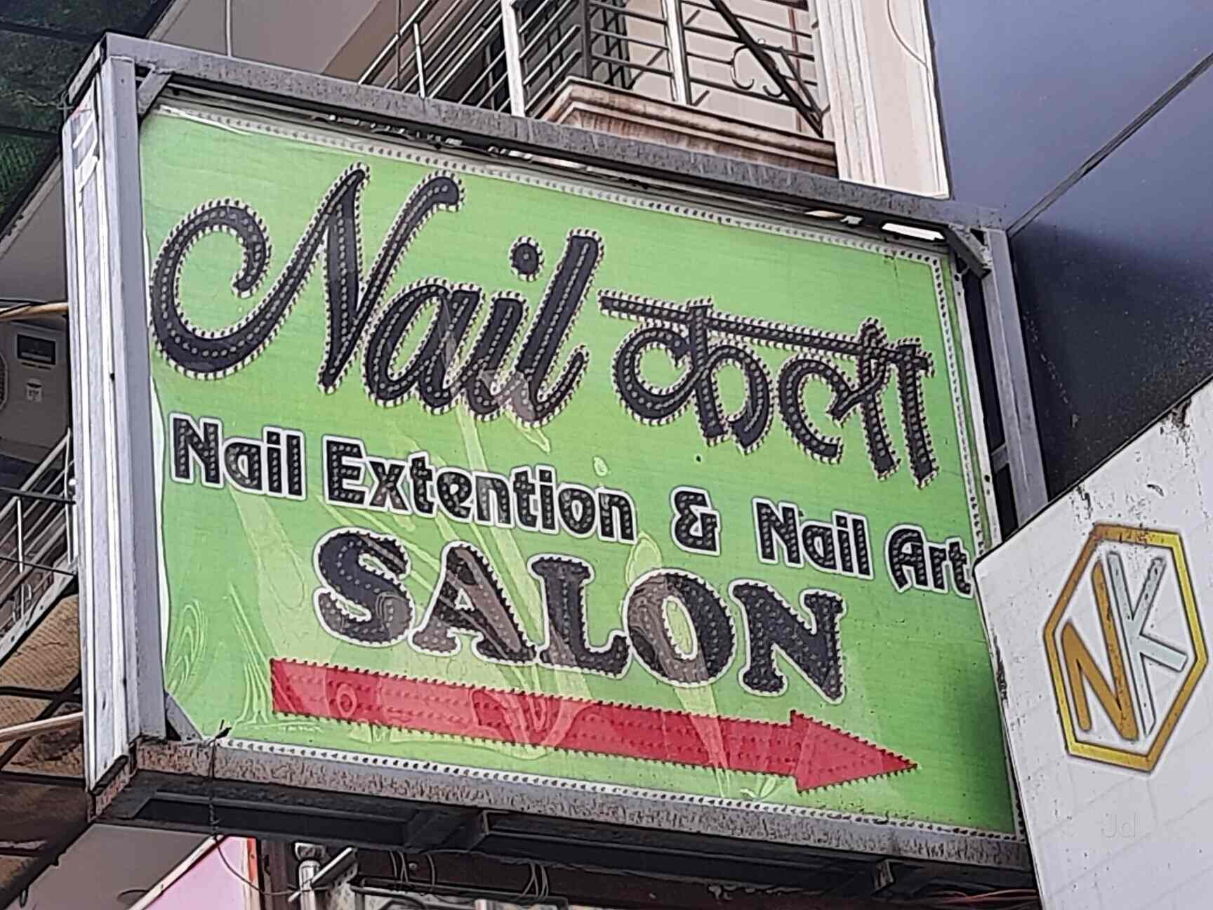 Share more than 127 nail extension in patel nagar latest ceg.edu.vn