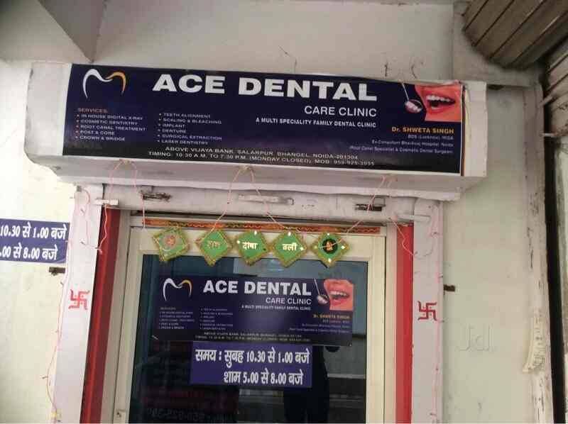 Ace Dental Care Clinic Dentists Book Appointment Online