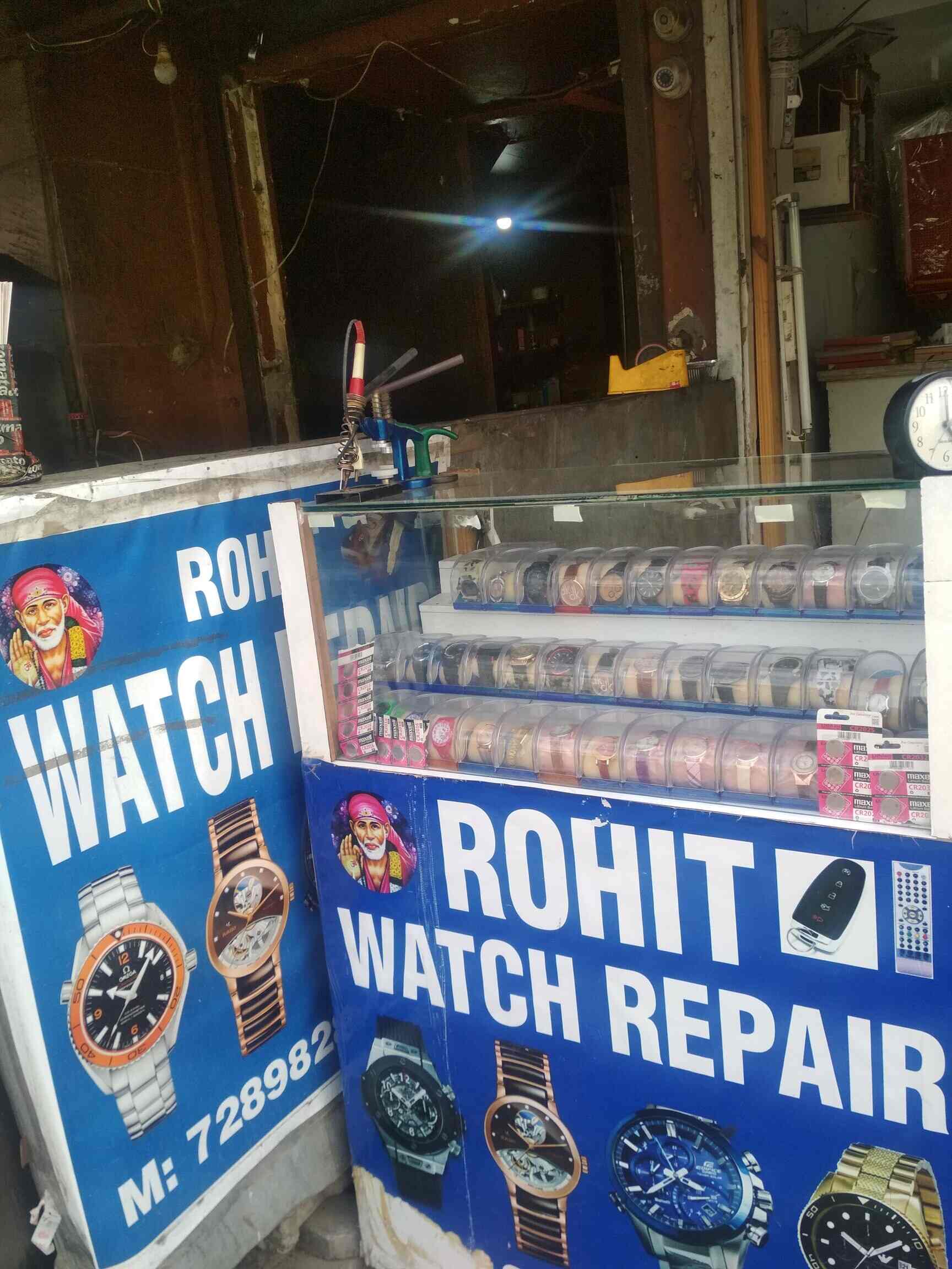 The watch best sale repair centre