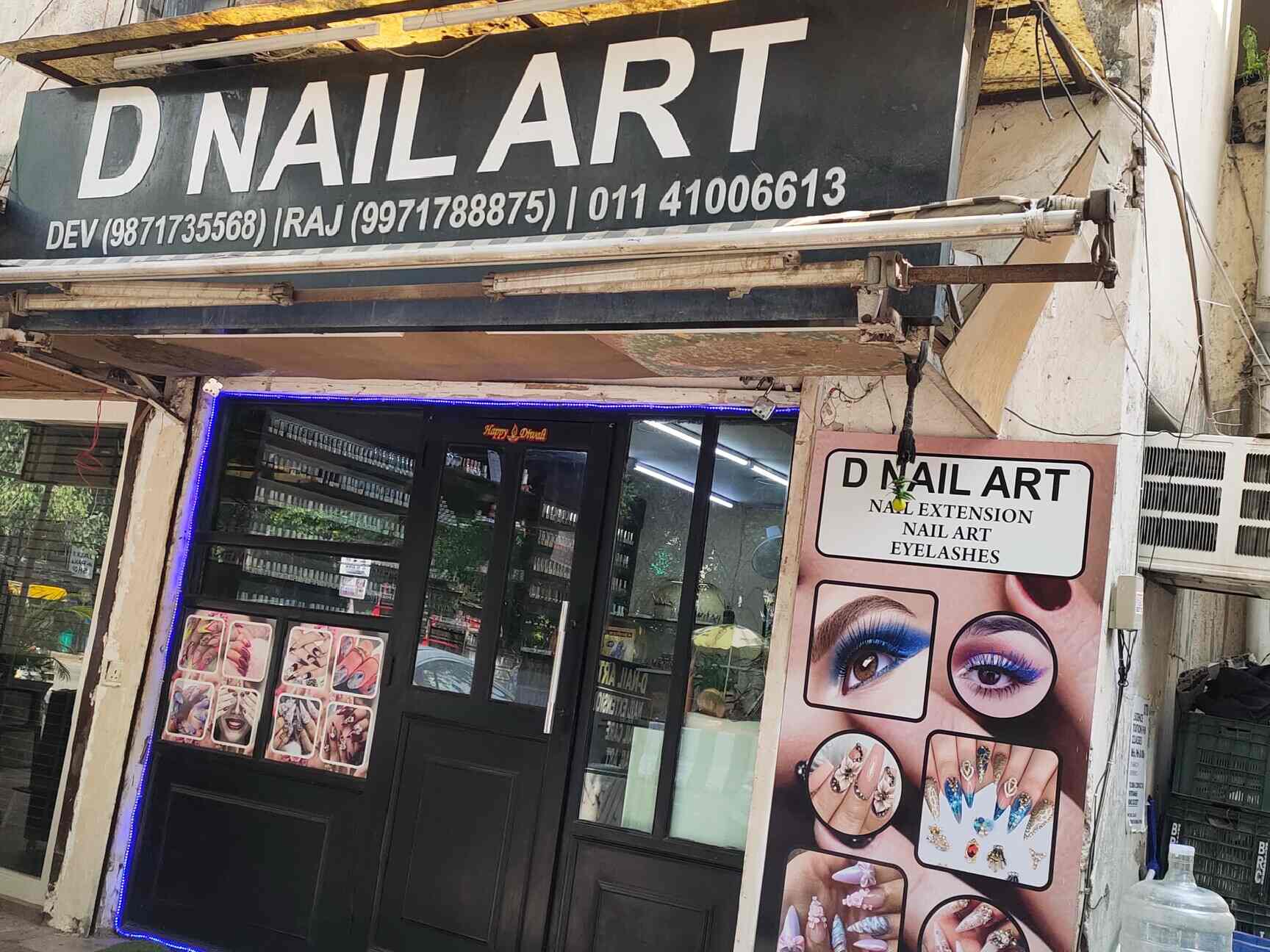 Aggregate 111+ nail extension in vikaspuri super hot songngunhatanh