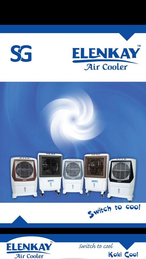 elenkay air cooler price