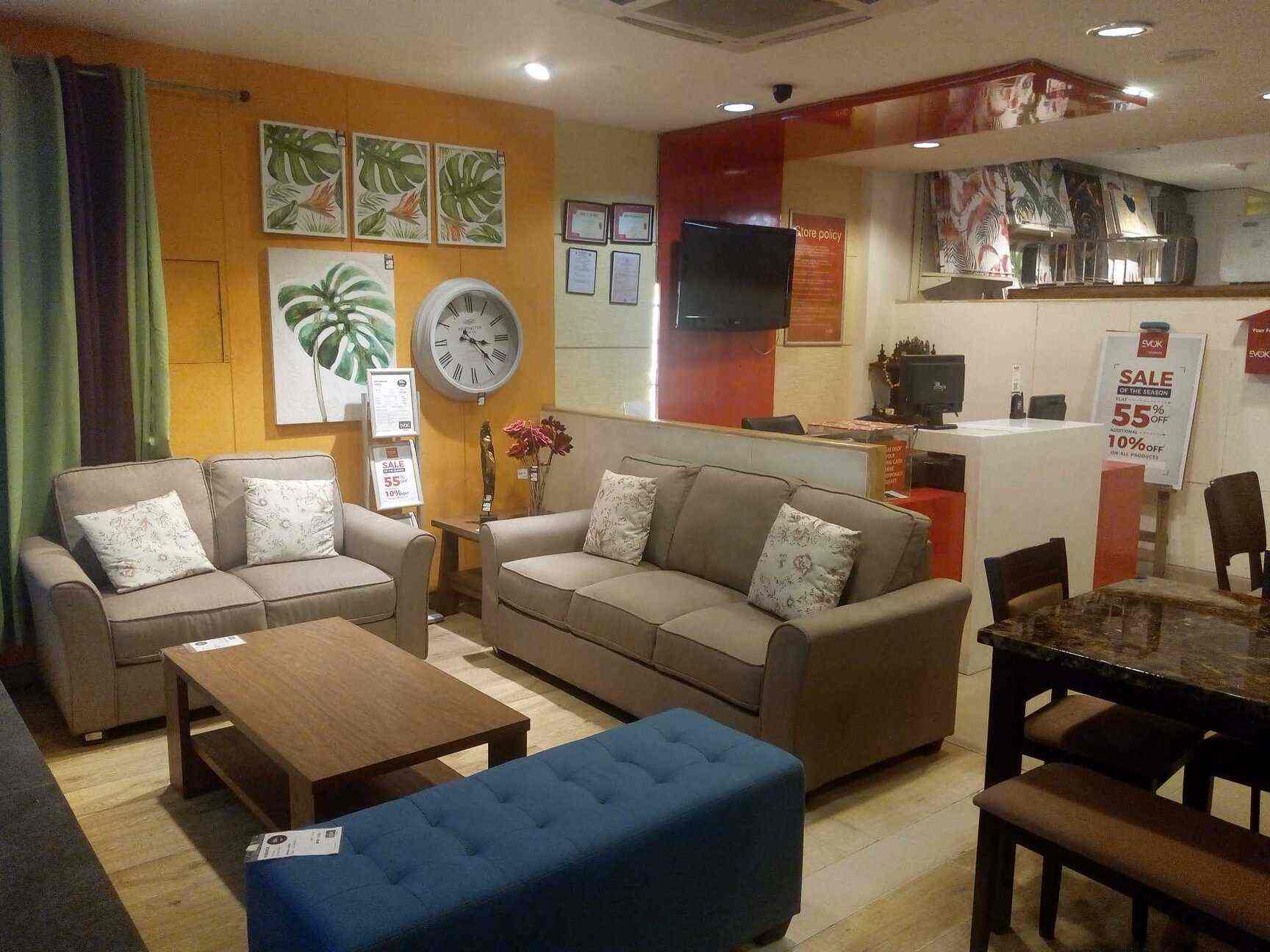 Evok Mega Home Store Kirti Nagar Furniture Dealers In Delhi