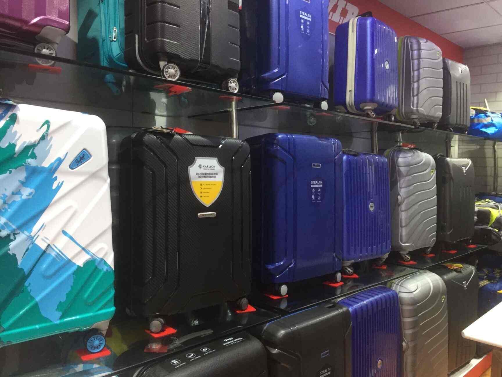 delsey luggage company
