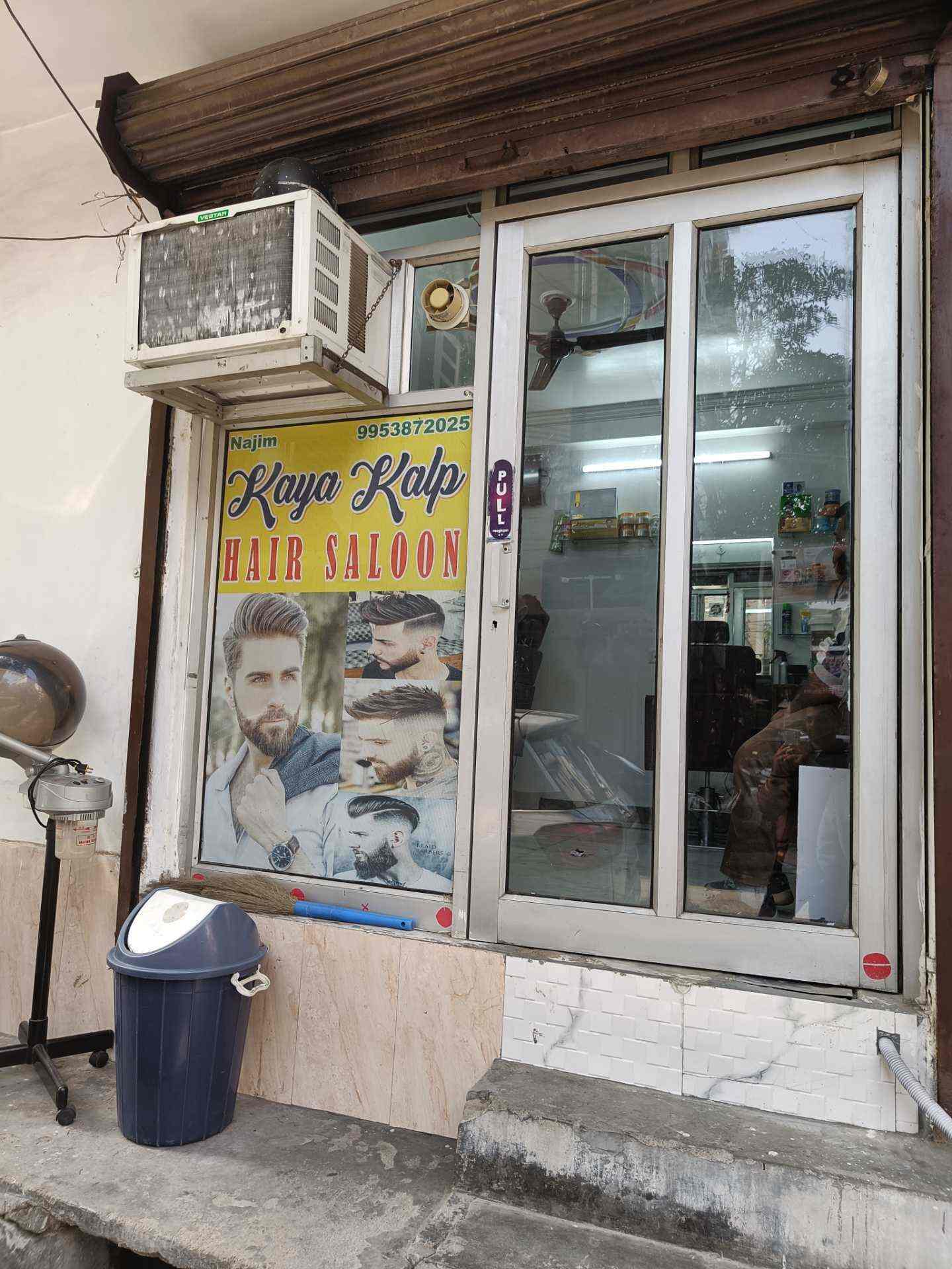 Top 116+ hair cafe mayur vihar super hot ceg.edu.vn