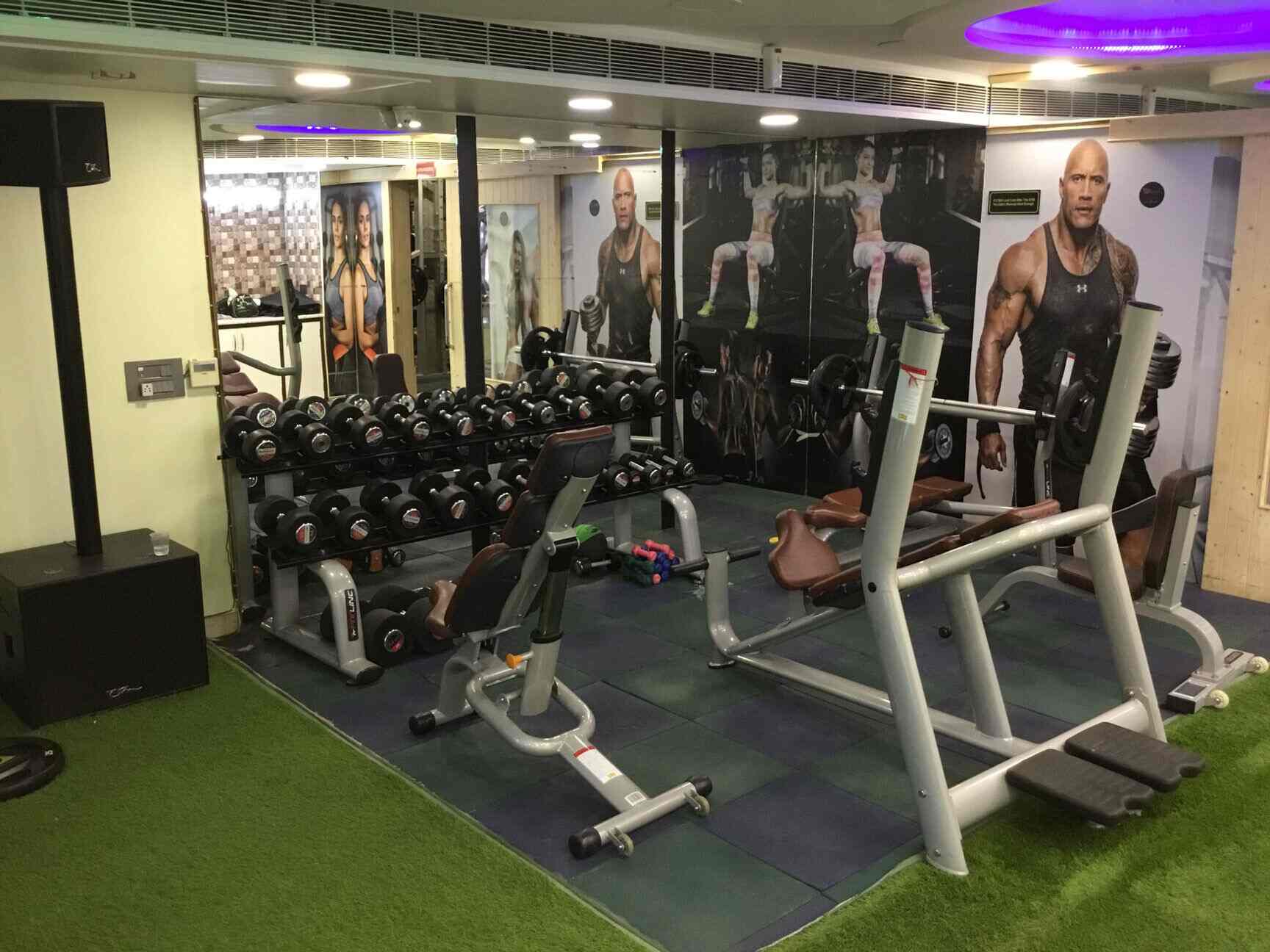 Butterfly Gym And Fitness Academy Photos East Patel Nagar