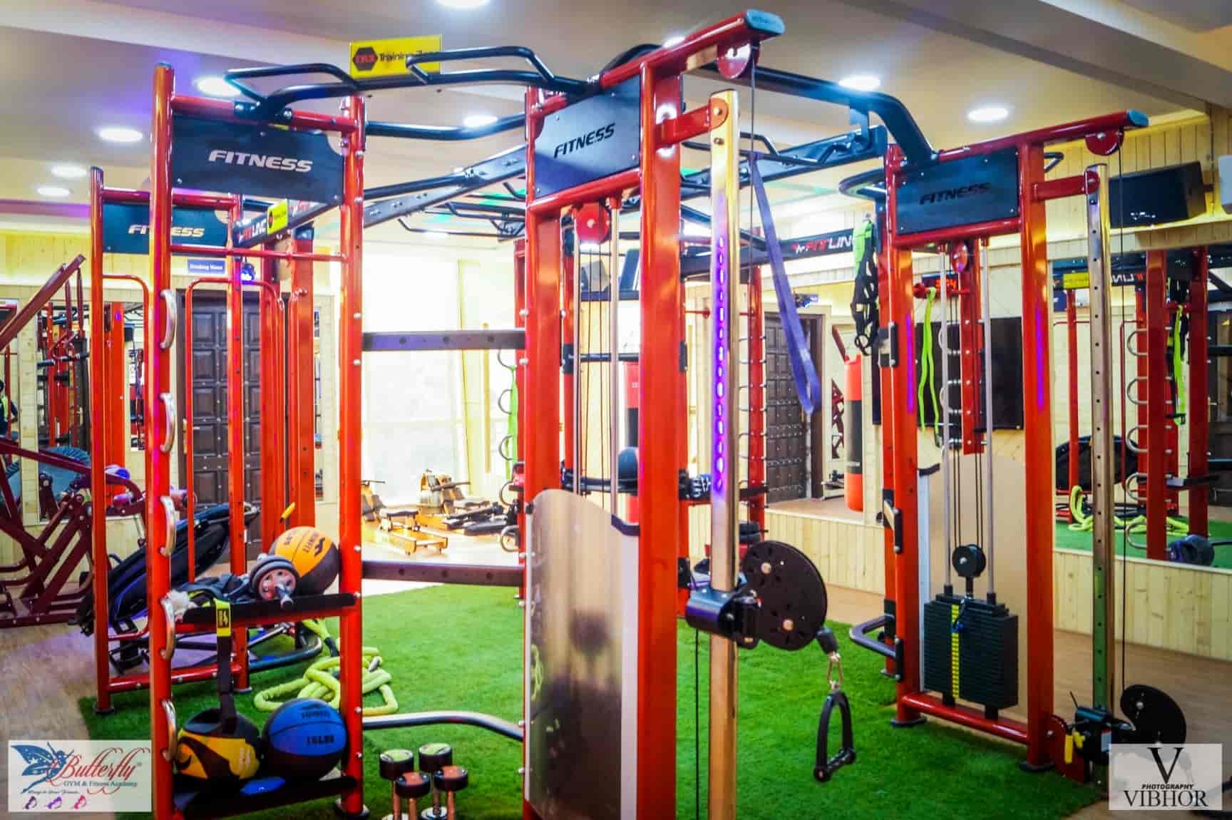 Butterfly Gym And Fitness Academy Photos East Patel Nagar