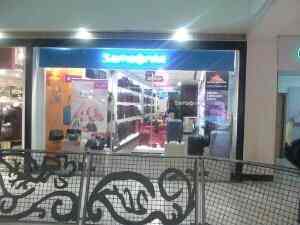 samsonite pacific mall