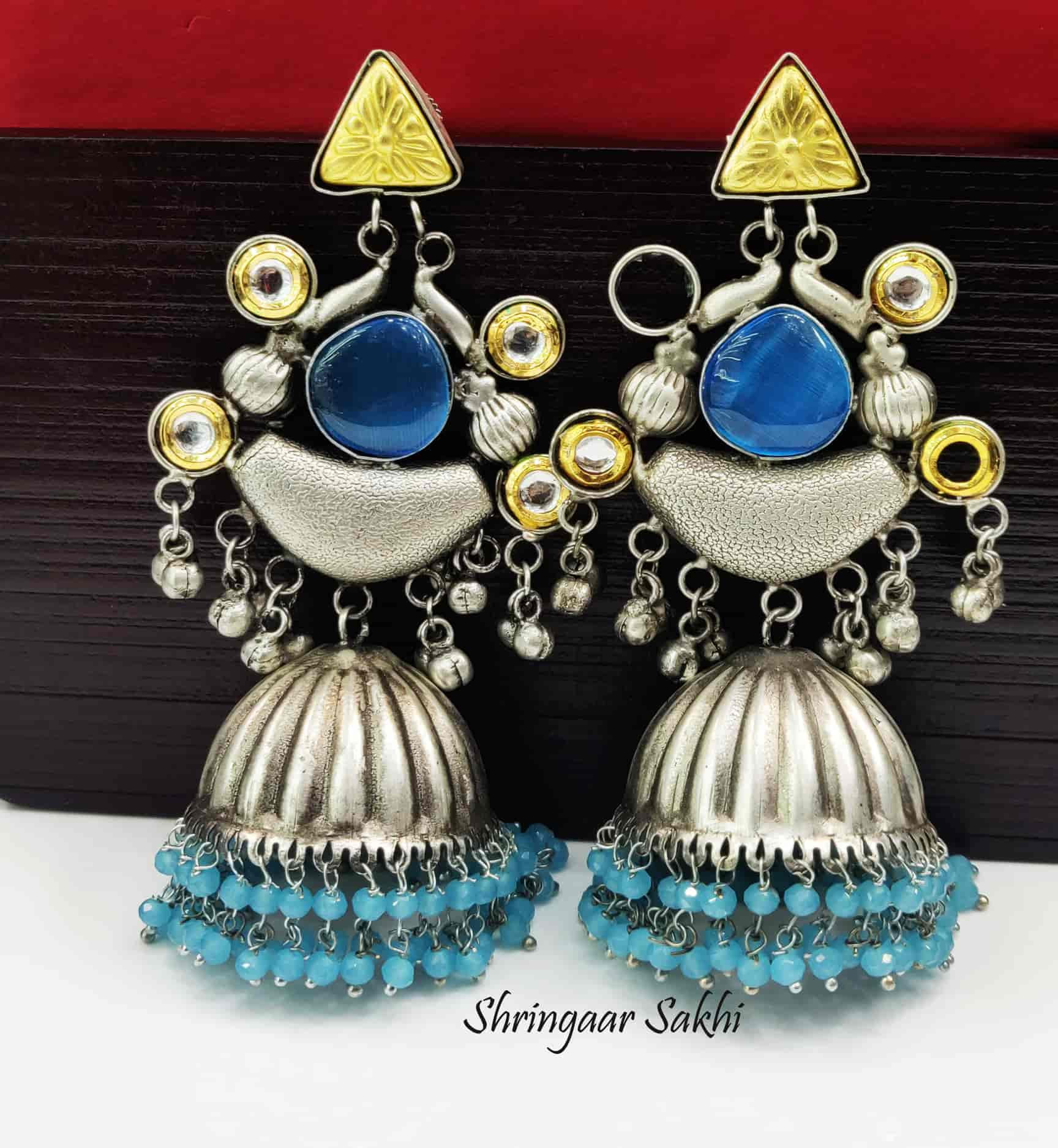 Sakhi hot sale imitation jewellery