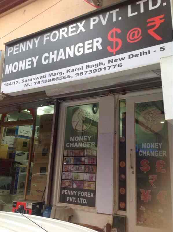 #1 Money Exchange in Karol Bagh | Buy Reliable Forex✔