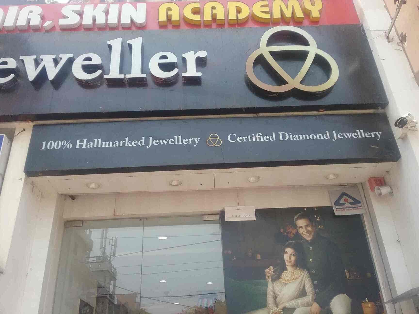 Jewellers Lucknow Kanak Jewellers Near Me Bhalla Jewellers Yamuna