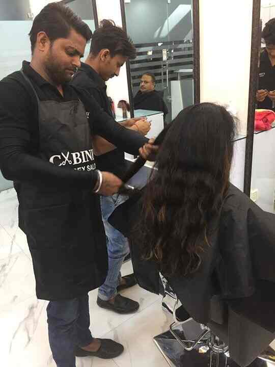 Cabinet Unisex Salon Photos Bali Nagar Delhi Pictures Images