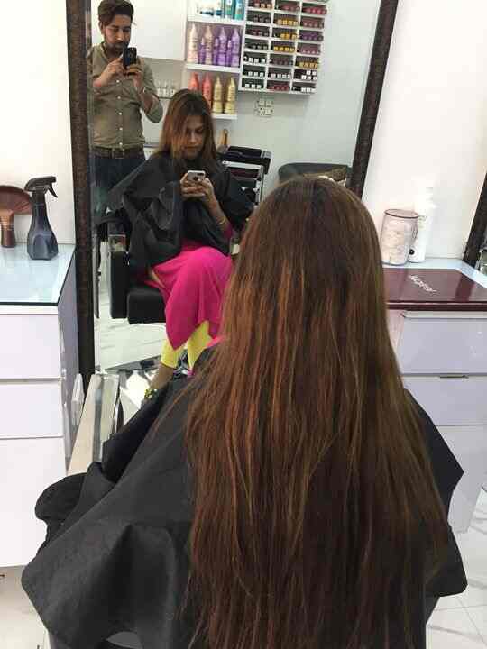 Cabinet Unisex Salon Photos Bali Nagar Delhi Pictures Images