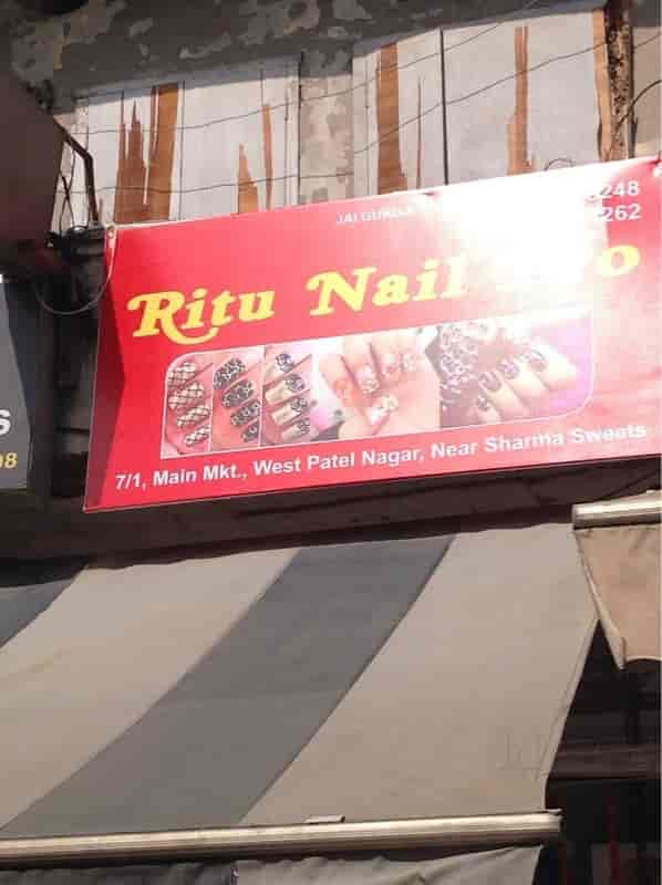 Ritu Nail Pro West Patel Nagar Tattoo Artists In Delhi Justdial