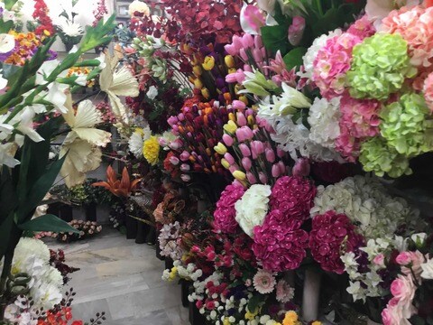Vatika Artificial Flower Plants Arrangement Lajpat Nagar 2