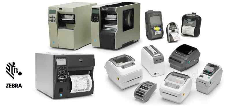 zebra printer distributors