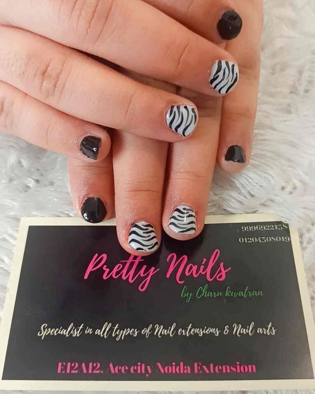 Aggregate more than 139 nail extension in noida ceg.edu.vn