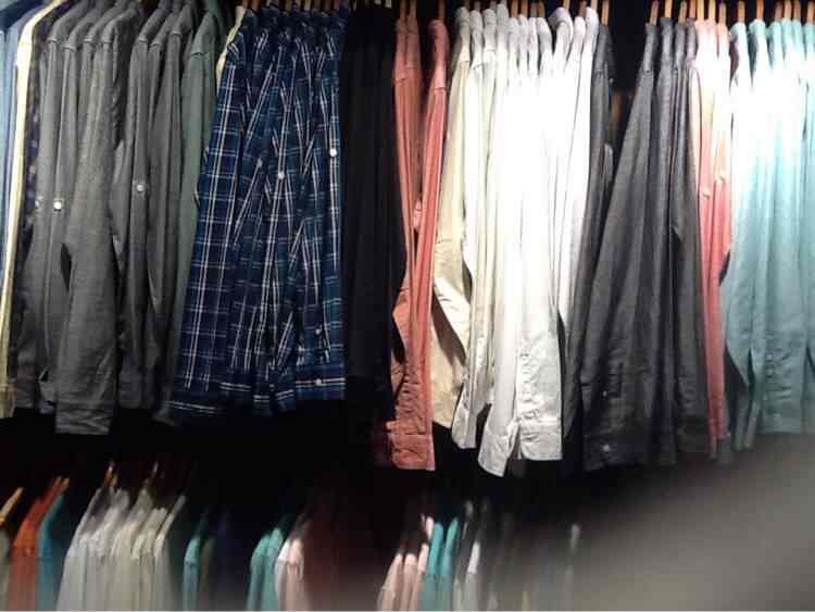 levis sector 12 dwarka