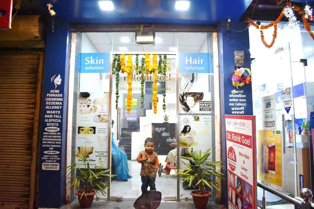 shanti skin clinic