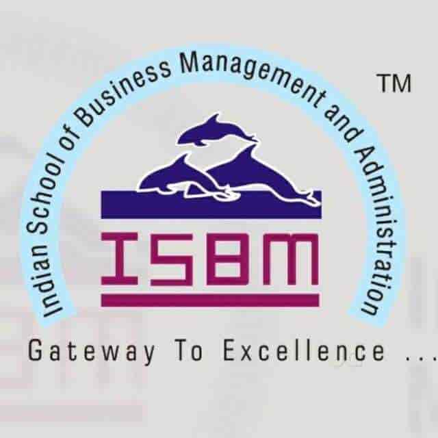 Indian School Of Business Management and Administration logo- BMS Colleges in New Delhi
