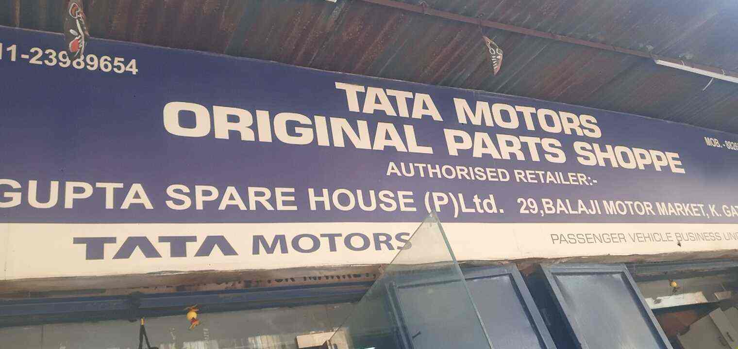 Tata Spare Parts Dealers In Kashmiri Gate Reviewmotors.co