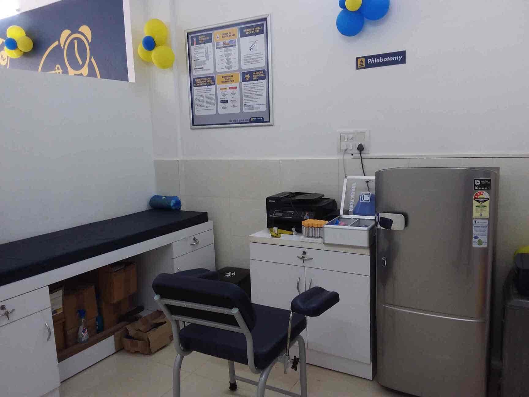 Path Kind Labs Dwarka More Pathology Labs In Delhi Justdial