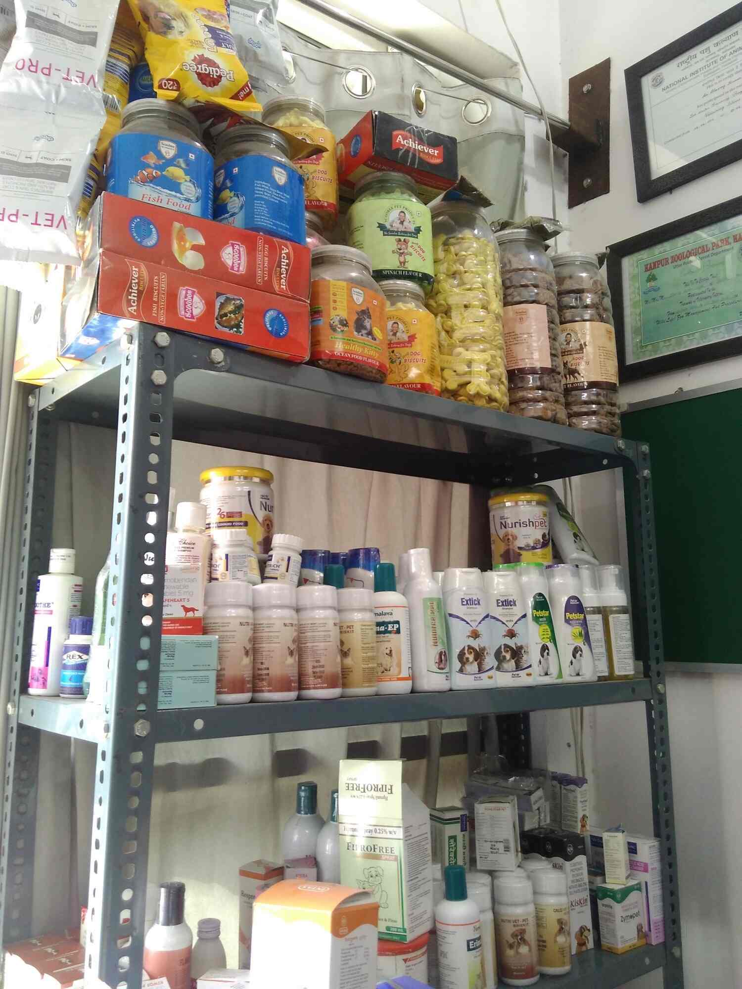 pet clinic in paschim vihar