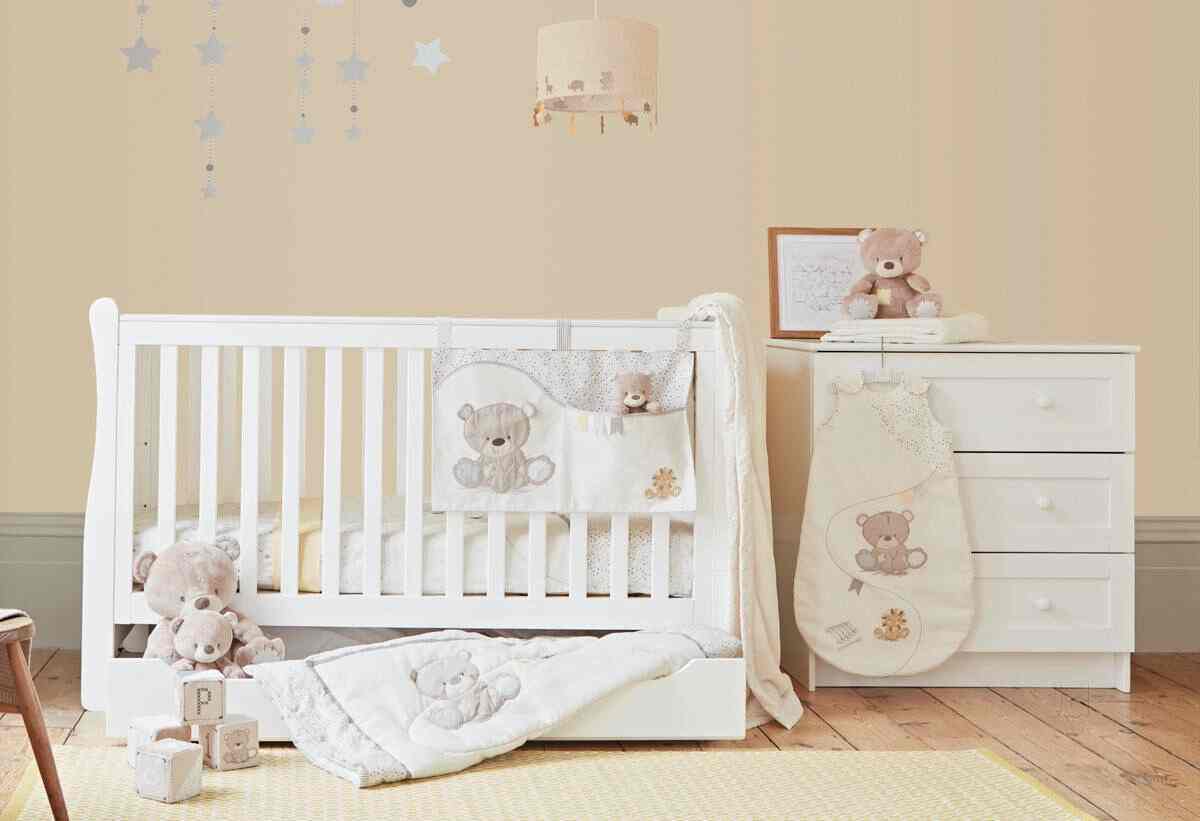 Cot blocks clearance mothercare