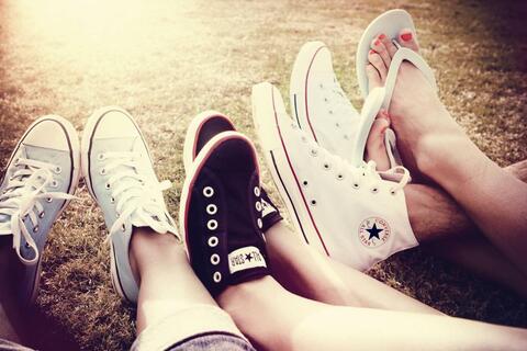 converse store in kamla nagar