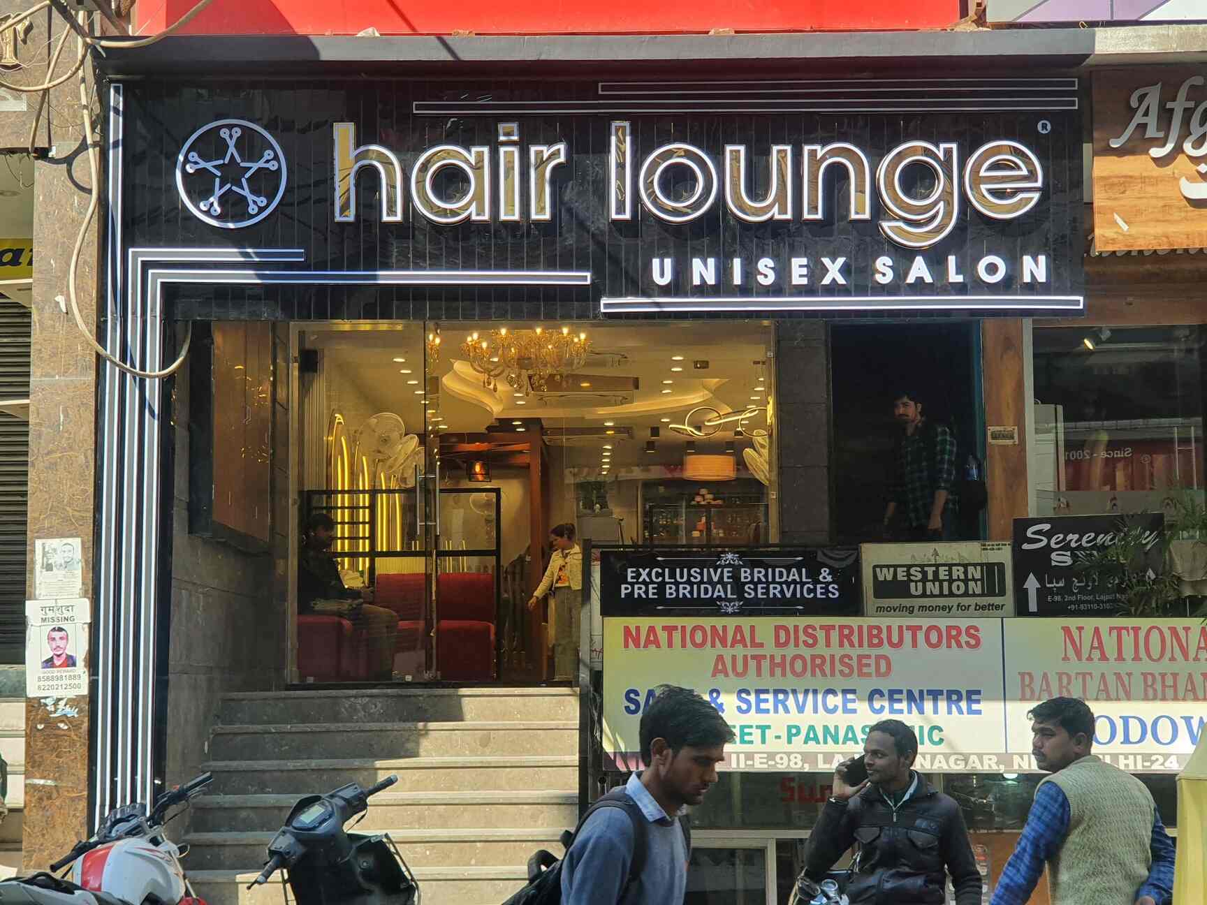Aggregate 137+ hair lounge lajpat nagar 2 latest dedaotaonec