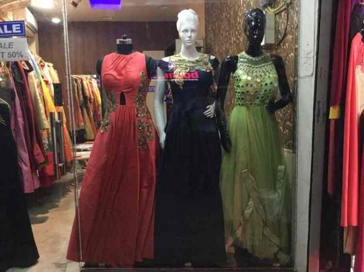 Anshul Z Puri Designer Store Rajouri Garden Extension Kahajaun