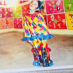 gunjan fancy dress mayur vihar