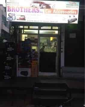 Brothers Car Accessories Rohini Sector 11 Car Accessory Dealers In Delhi Justdial