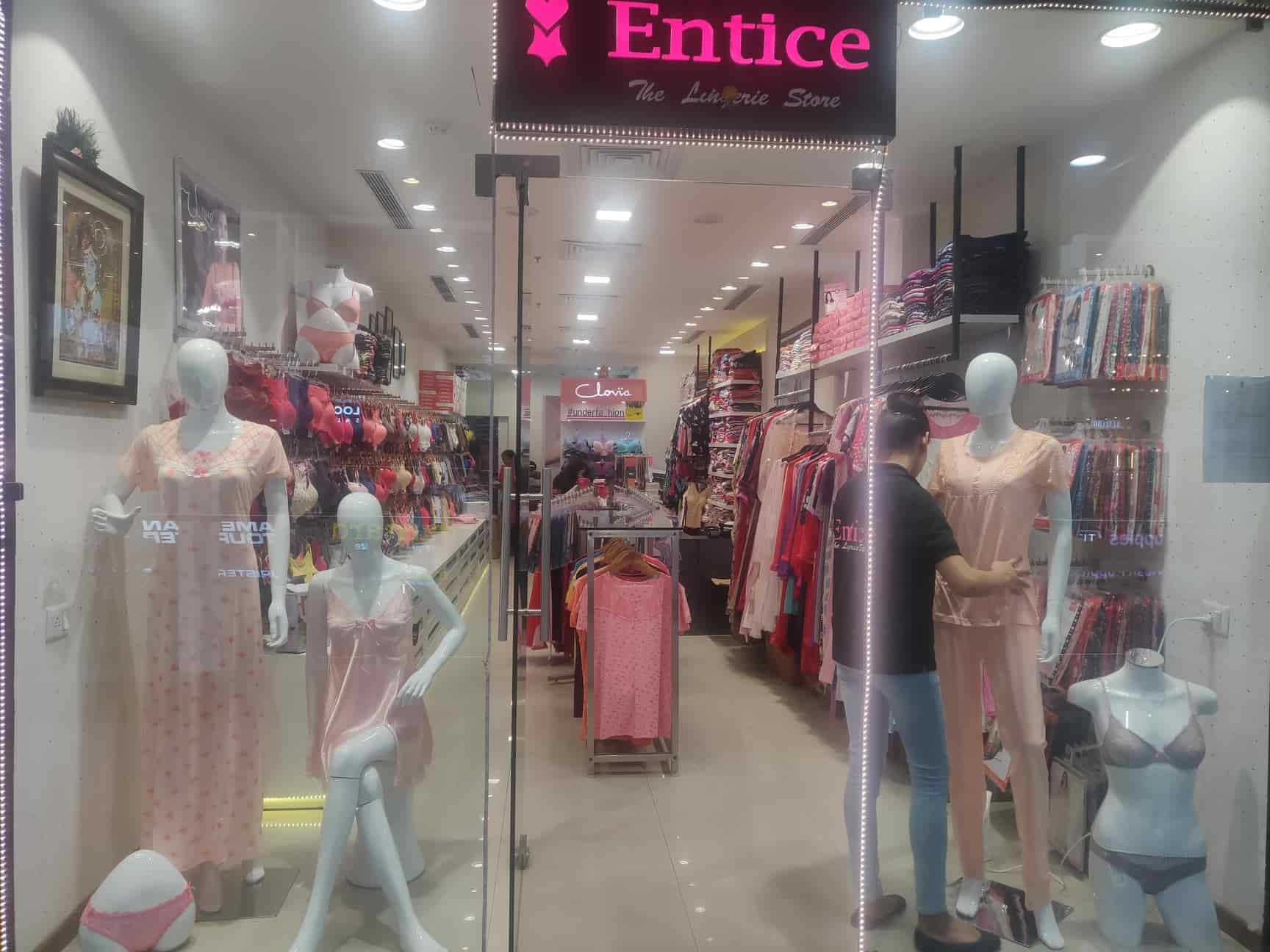 lingerie store near by