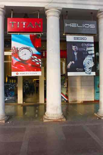 Helios The Watch Store, Connaught Place 