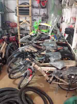 Cycle Shop Dwarka 2025