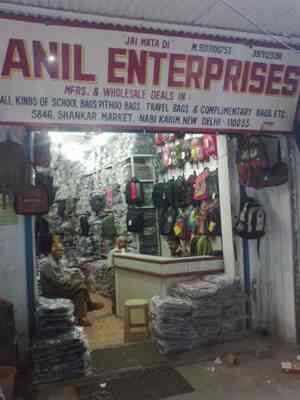 nabi karim purse market