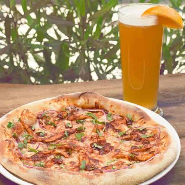 California Pizza Kitchen Dlf Cyber City Delhi Italian Cuisine