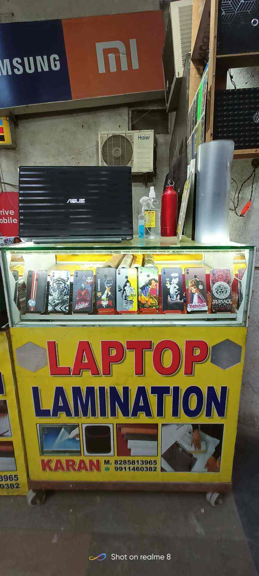 Karan Laptop Lamination in Janakpuri District Centre,Delhi - Best Laptop  Lamination Services in Delhi - Justdial