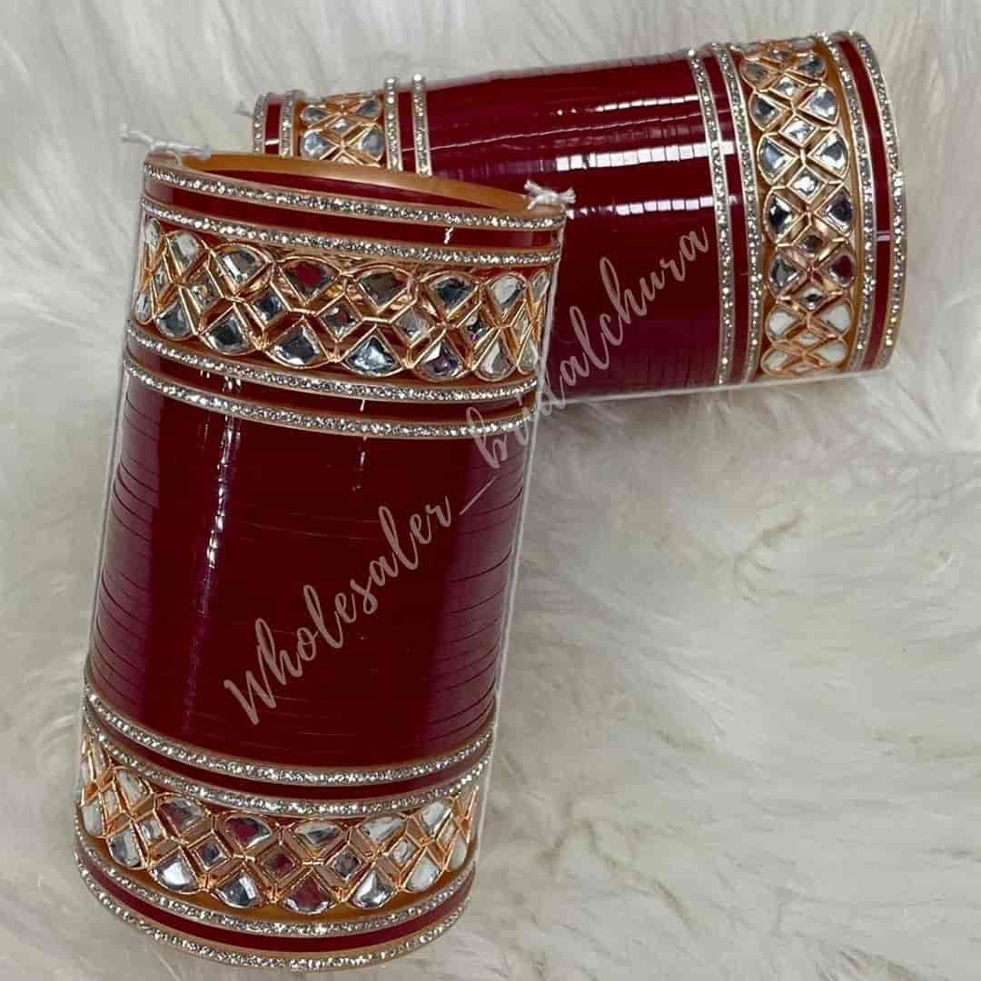 Dulhan bangles hot sale sadar bazar