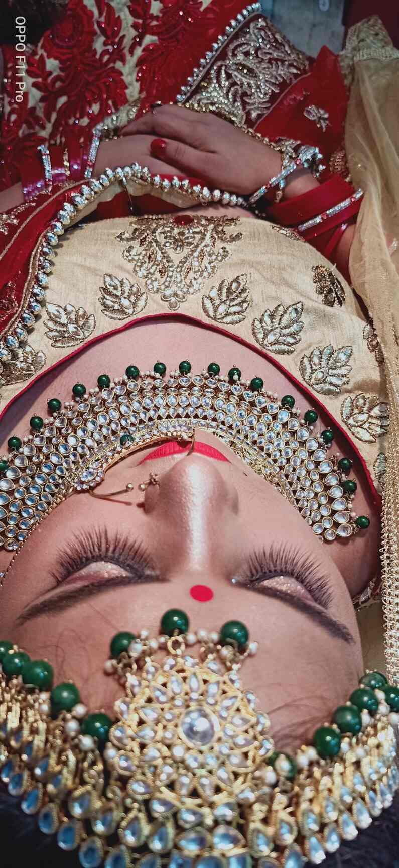 Celebrity Makeup Artist In Delhi Saubhaya Makeup