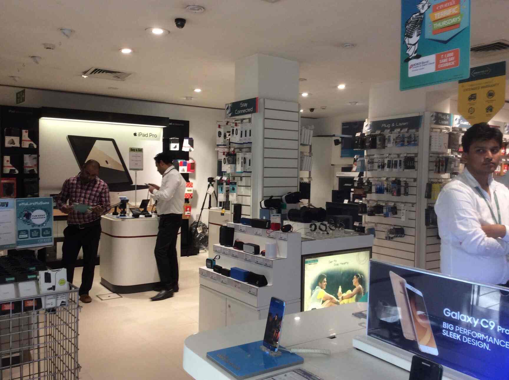 puma rajouri garden
