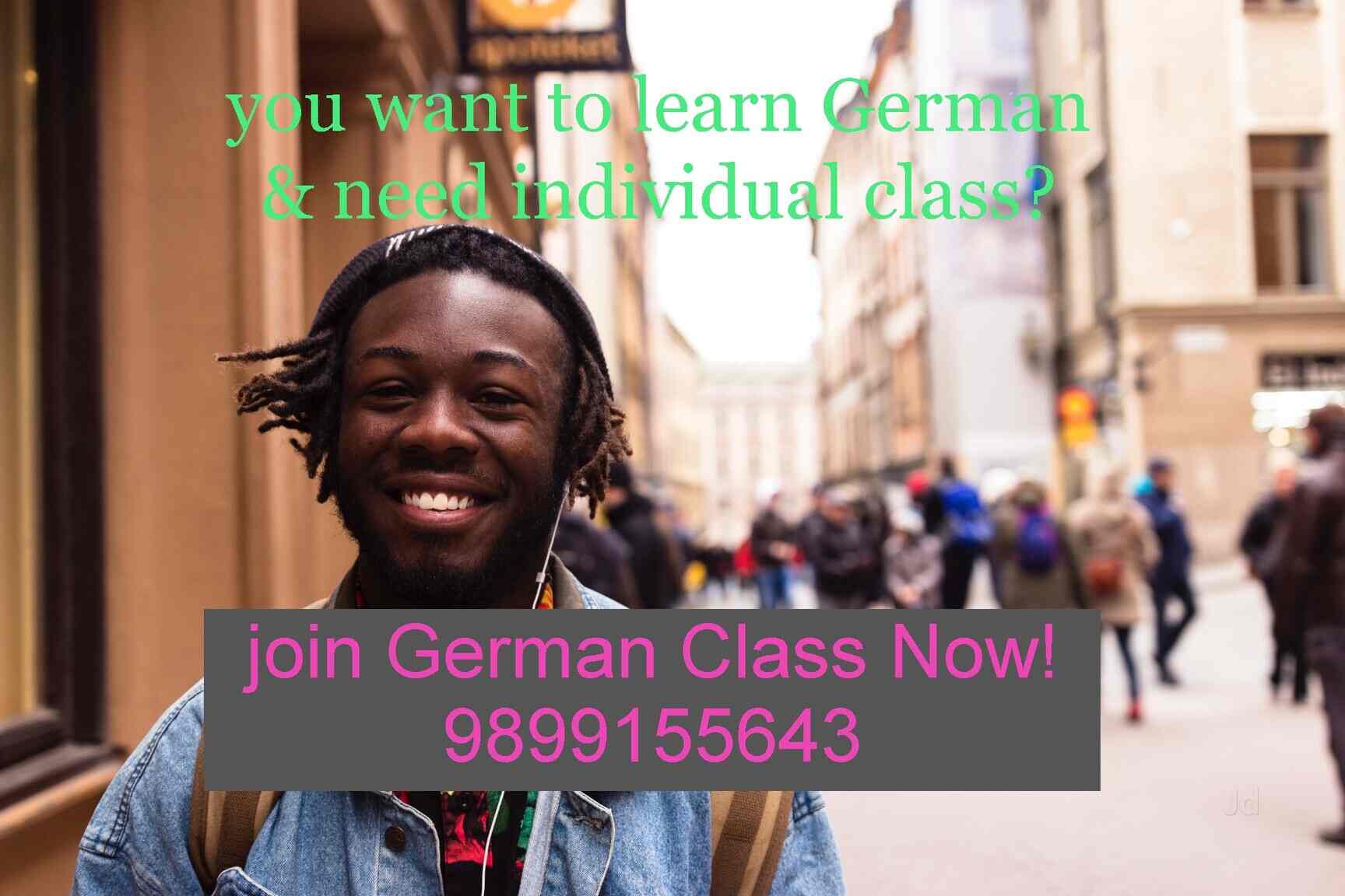 Aditya Sir German Classes Burari Home Tutors In Delhi Justdial