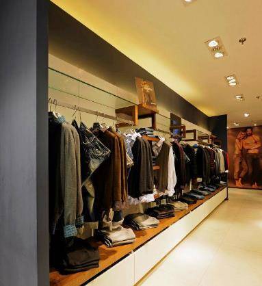 Gas Jeans Store (Dlf Place Mall), Saket 