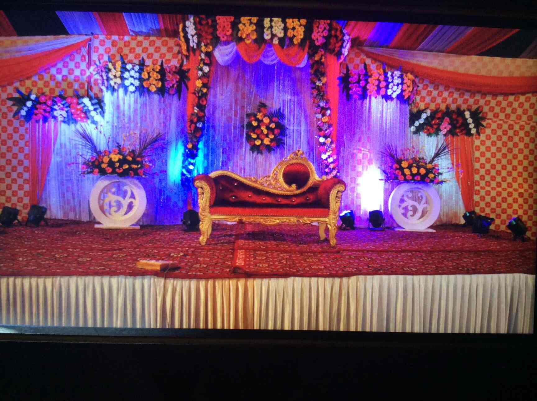 Happy Tent House, Safdarjung Enclave 