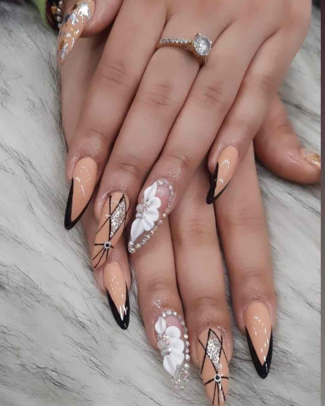 Share 140+ nail extension in karol bagh super hot ceg.edu.vn